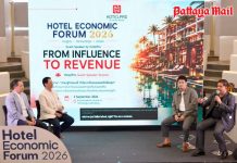 GreenOrange Hospitality joins industry leaders to shape Thailand’s hotel future