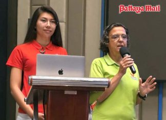 Hand to Hand founder marks farewell as Pattaya charity enters new chapter
