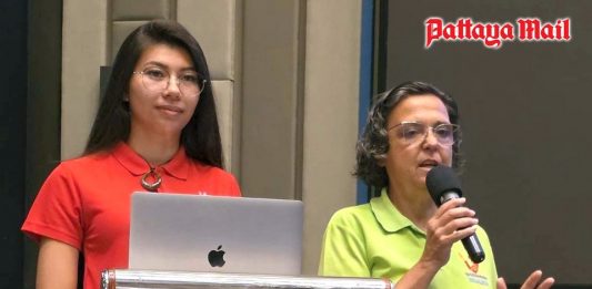 Hand to Hand founder marks farewell as Pattaya charity enters new chapter