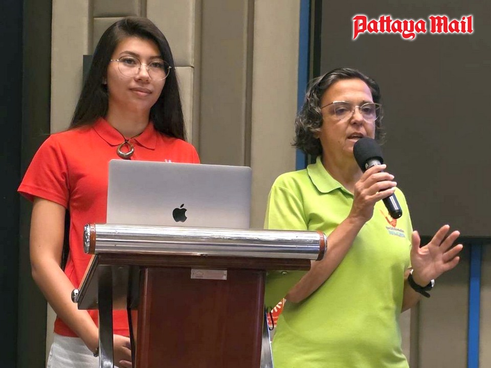 Hand to Hand founder marks farewell as Pattaya charity enters new chapter