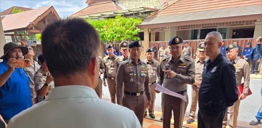 Interpol fugitive arrested in Pattaya after allegedly obtaining Thai identity