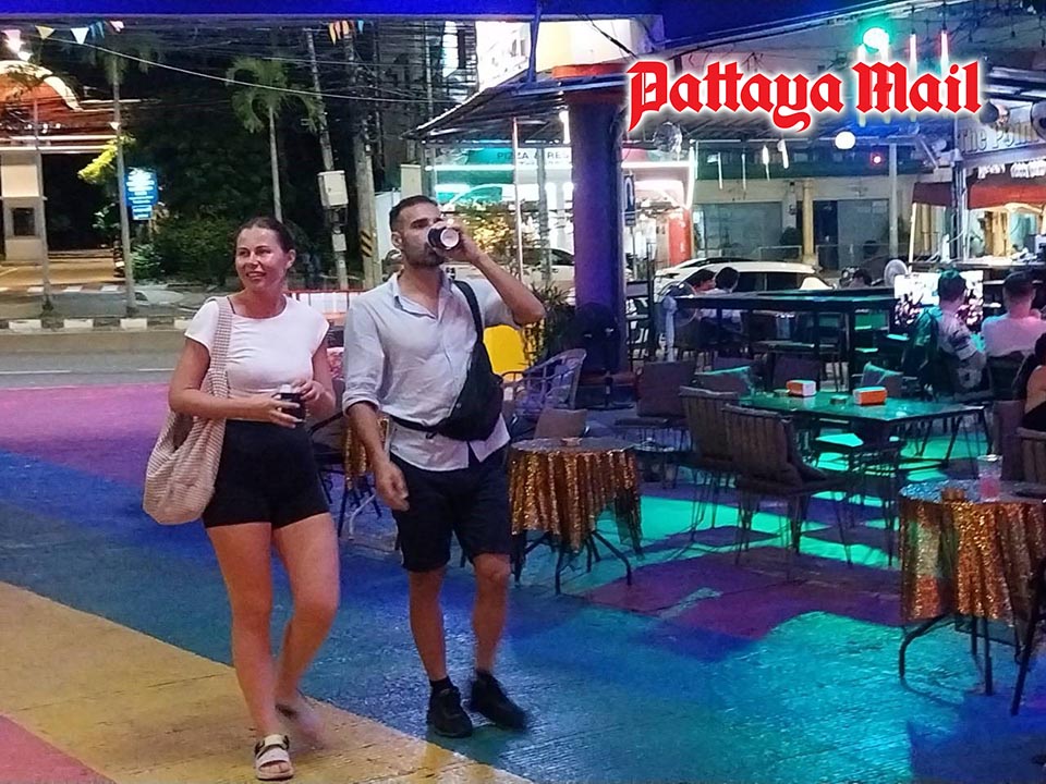 Pattaya nightlife out of balance, more bars chasing fewer big spenders