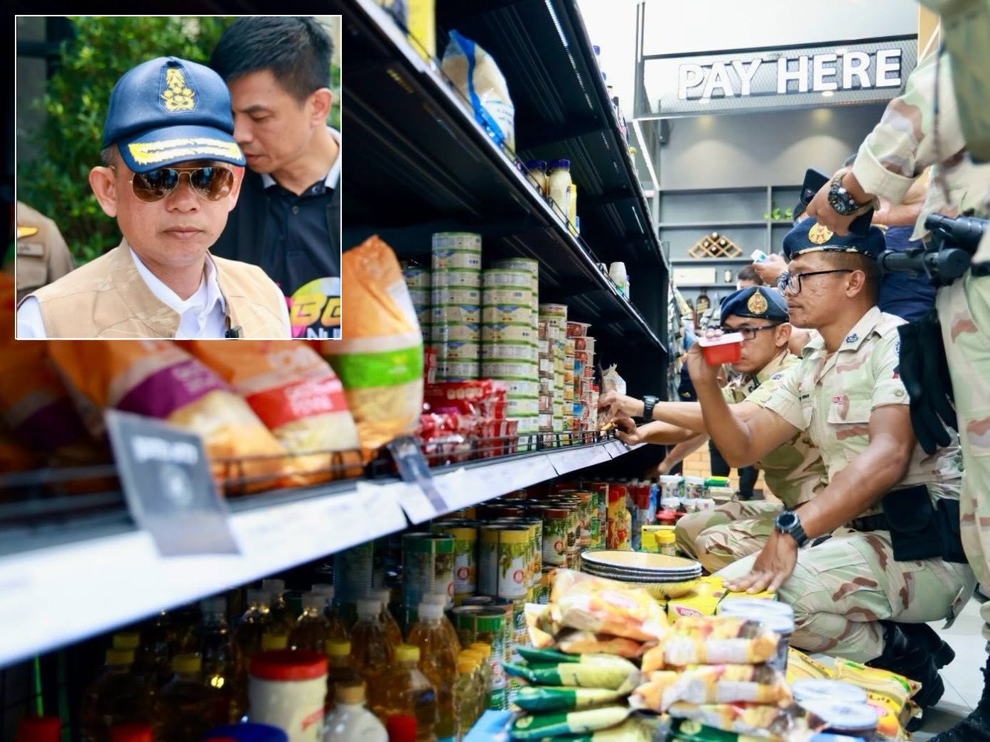 Phuket Governor orders Chabad Patong goods seized for inspection