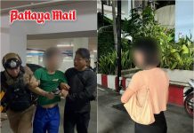 Woman alleges Chinese man held and assaulted her in Pattaya condo