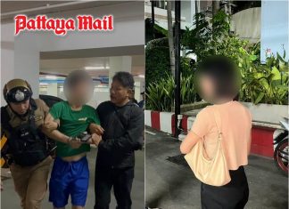 Woman alleges Chinese man held and assaulted her in Pattaya condo