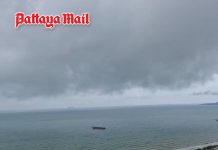 Jomtien Bay emerges from Pattaya’s stormy spell