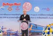 Khlong Toei Port set for phased relocation to Laem Chabang