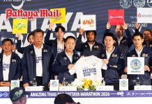 Pattaya Marathon sells out in two hours with 21,727 runners from 58 countries