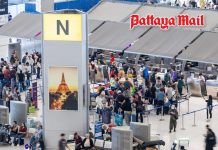Thai overseas travel hits record high with China leading destinations