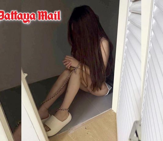 Three Chinese women rescued from alleged captivity in Pattaya-area house