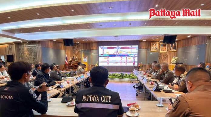 Pattaya races to prepare for 21,000+ runners this weekend