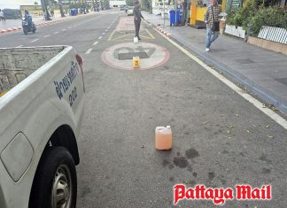 Pattaya warns cleanup never ends when public order rules are ignored