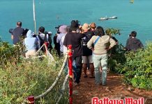 Thai and global media swarm Laem Chabang for USS Abraham Lincoln arrival