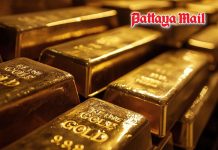 Thailand gold rises again, pushing jewelry price to 69,900 baht