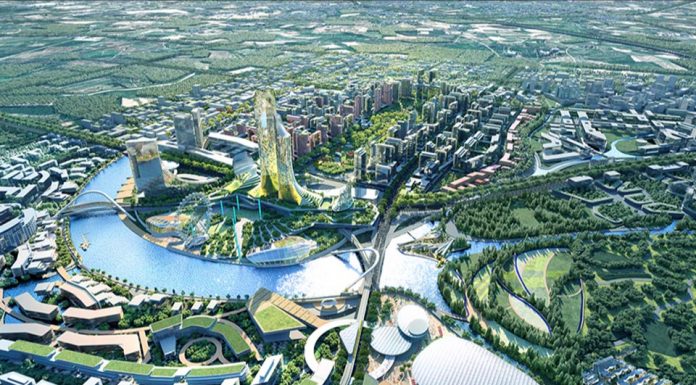EEC pushes ahead with Laem Chabang, U-Tapao and Huai Yai smart city