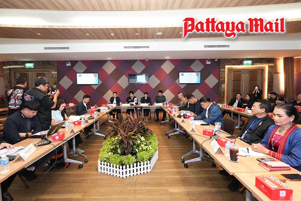 Foreign affairs committee examines foreign-linked businesses in Pattaya