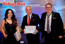 Rotary Club of Global Pattaya gala combines elegance with community service