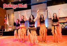 Rotary Club of Global Pattaya gala combines elegance with community service