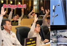 Pattaya approves THB 9.66 million for 141 new CCTV cameras