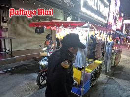 Pattaya’s never-ending fight for room on already narrow streets