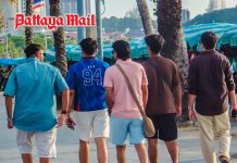 Pattaya’s old American connection returns, but the city has moved on