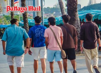 Pattaya’s old American connection returns, but the city has moved on