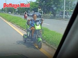 ‘Fast Track to an Inheritance’ Pattaya faces growing wrong-way driving risk