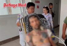 Pattaya apartment stabbing leaves British man seriously injured
