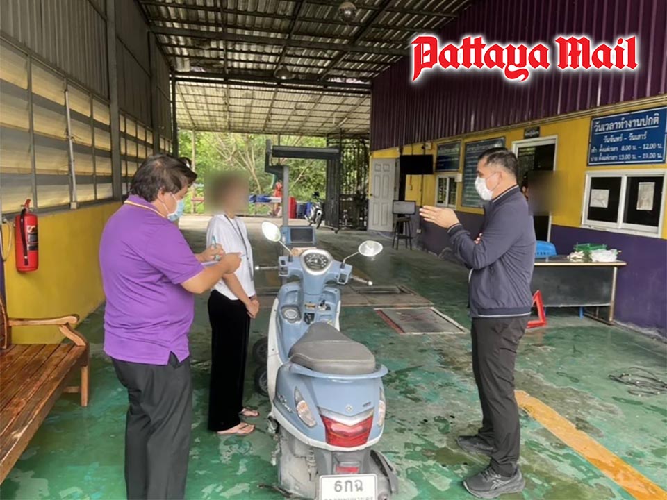 Thailand revokes 87 vehicle inspection center licenses over false certificates