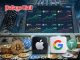 Apple and Google put blockchain skills at the heart of digital finance