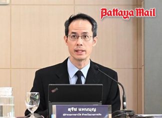 BOT sees limited Fed impact on baht, 50 billion baht flows into Thai assets