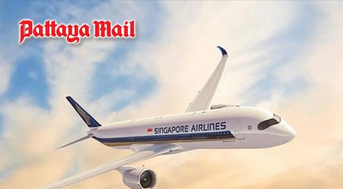 Singapore Airlines takes world’s top airline title, Thai Airways rises to No. 20
