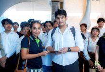The Riviera Malibu welcomes university students for hands-on learning experience