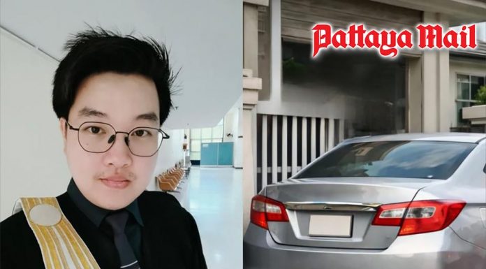 You can’t even park outside your own house, Thai court rules
