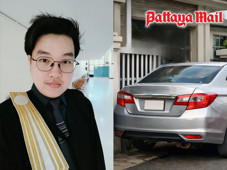 You can’t even park outside your own house, Thai court rules