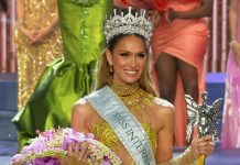 American Lo Colby crowned Miss International Queen 2026 in Pattaya