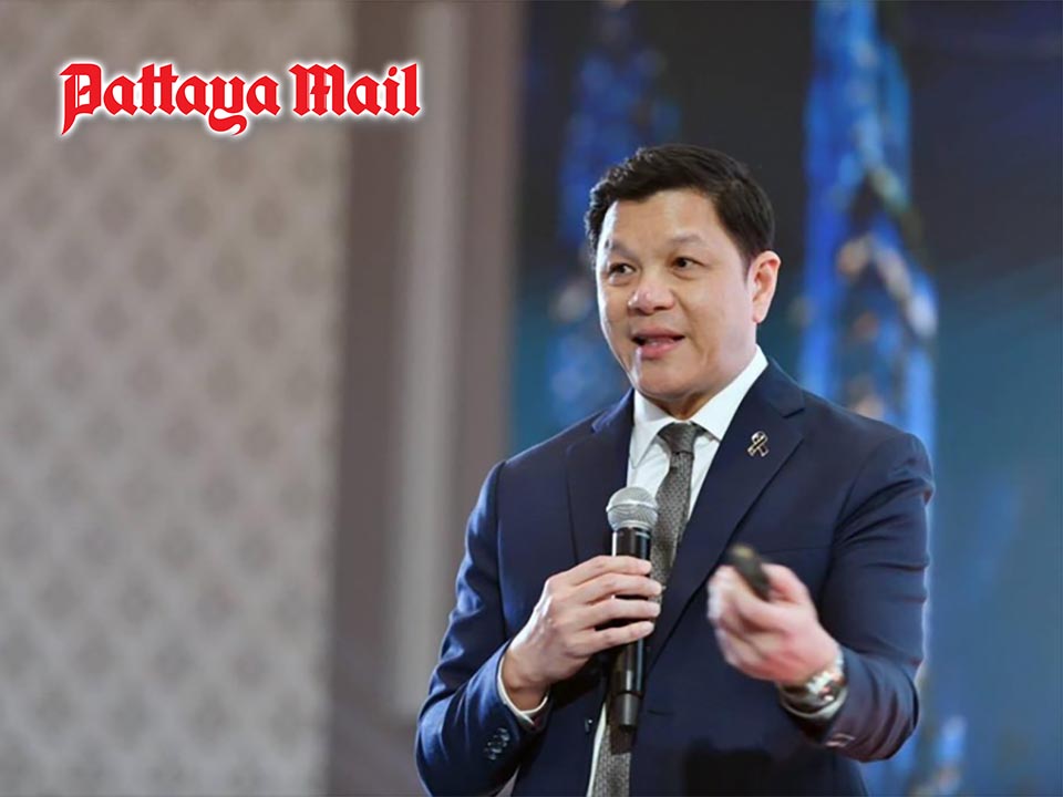 BoT pushes ‘Capital with Purpose’ to support Thai economy