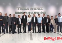 EECO builds Xinjiang ties to open U-Tapao trade route to Central Asia and Europe