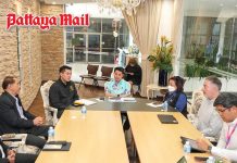 Pattaya monorail plan advances toward public consultation