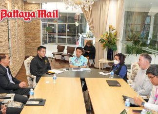 Pattaya monorail plan advances toward public consultation