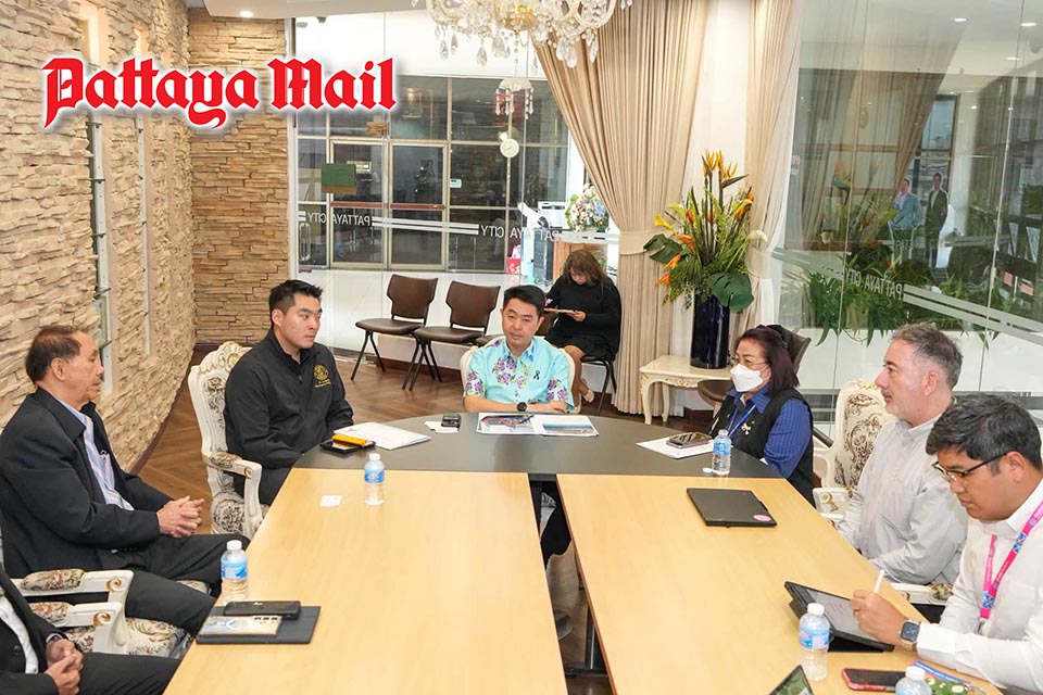 Pattaya monorail plan advances toward public consultation