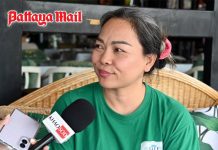 Pattaya restaurants prepare Thai favorites for 5,000 US sailors