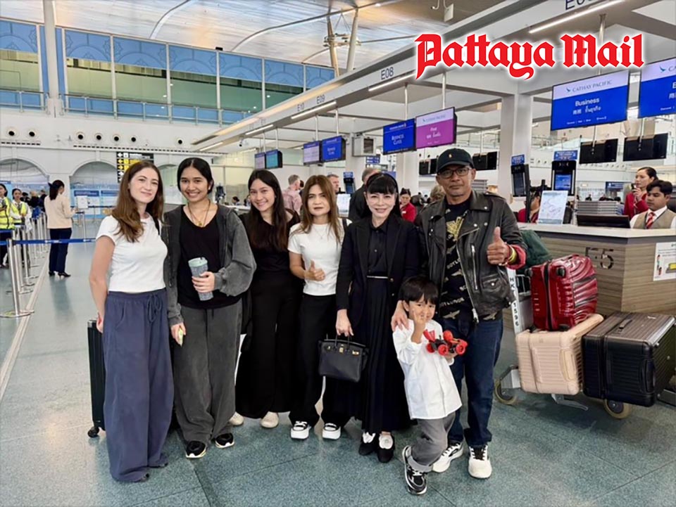 Phuket teen Nene Royal heads to US for America’s Got Talent final