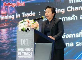 Rayong entrepreneurs discover new paths to international markets