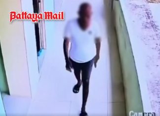 Shooter identified as police officer in East Pattaya kindergarten killing