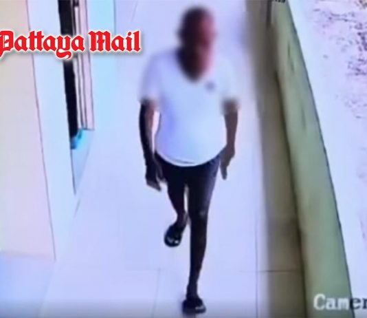 Shooter identified as police officer in East Pattaya kindergarten killing