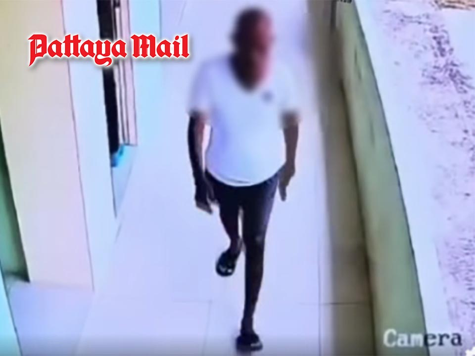 Shooter identified as police officer in East Pattaya kindergarten killing