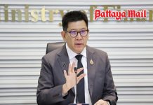 Thailand connects financial dots to trace suspicious transactions