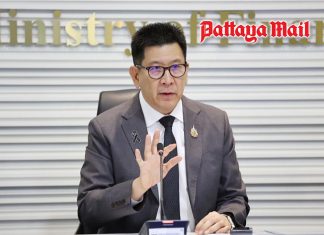 Thailand connects financial dots to trace suspicious transactions