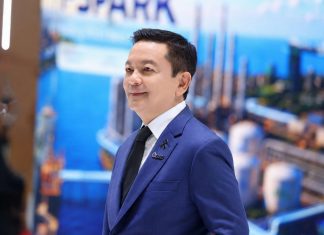 PTT unveils its vision for Thailand’s future as an energy hub